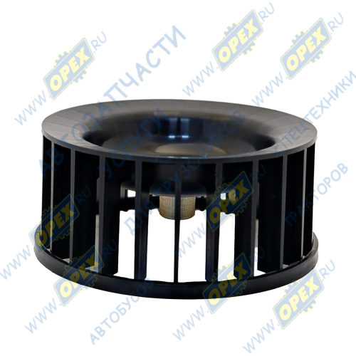 5320-8118070 Крыльчатка вентилятора (ПВХ) ф135; 24лоп.; фвнутр=8 h=62 отопителя ГК Ростар